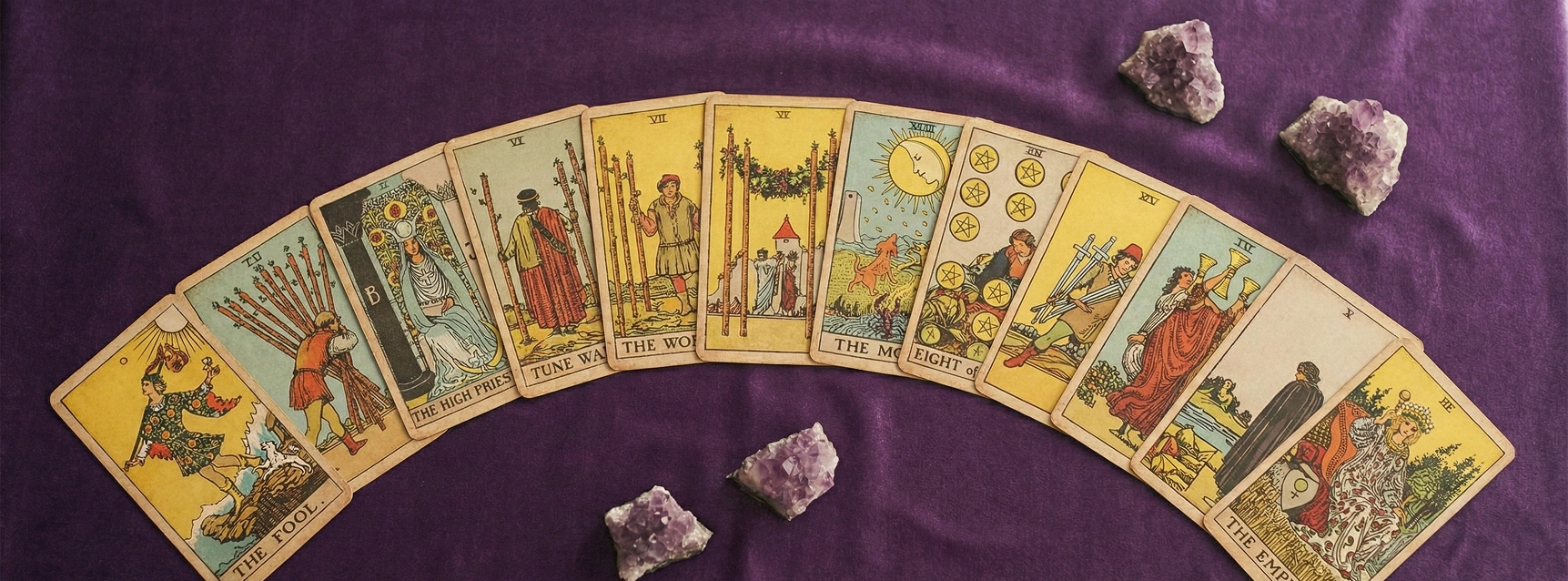 Tarot Spread Spread
